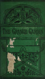 The Grange garden. A romance 1_cover