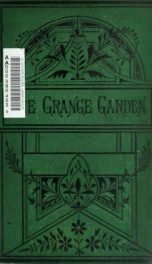 The Grange garden. A romance 2_cover