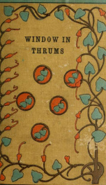 A window in Thrums_cover