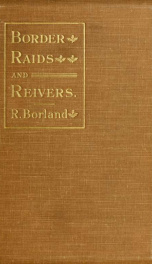 Border raids and reivers_cover