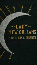 The lady of New Orleans : a novel of the present_cover