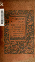 Coniston tales_cover