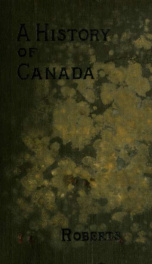 A history of Canada for high schools and academies_cover
