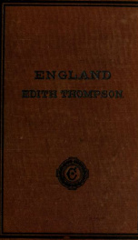 History of England_cover