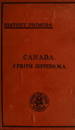 History of Canada_cover