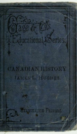 Canadian history_cover