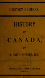 History of Canada_cover