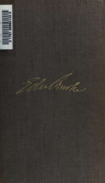 Writings and speeches. With an introd. by the Hon. William Glenholme Falconbridge. [Beaconsfield ed.] 7_cover