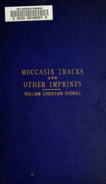 Moccasin tracks and other imprints_cover