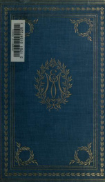 Elizabeth Montagu, the queen of the blue-stockings : her correspondence from 1720 to 1761 2_cover