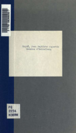 Helmina d'Heidelberg; ou, L'innocente coupable; mélodrame en trois actes, à grand spectacle. Paroles de M. Hapdé, musique de MM. Quaisian et D****, ballet de M. Richard_cover