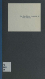 Post núbila. Sobre la verdadera cuna de Cervantes. Trabajo presentado ... en el Certamen Literario celebrado en Albacete el día 24 de abril de 1916_cover