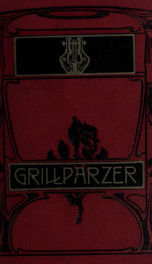 Franz Grillparzer's sämtliche Werke 2_cover