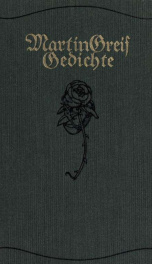 Gedichte_cover