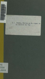 Le collier de fer; mélodrame en trois actes. Par MM. Ch. Hubert et Poujol. Musique de M. Hostié, ballet de M. Renauzy. Décors de M. Gué_cover