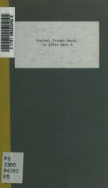 La pièce sans A; comédie en un acte et en prose, précédée d'un prologue. Par J.R. R*****, auteur de Rose et Mérival, etc_cover