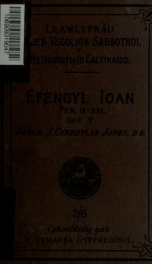 Yr effengyl yn ol Ioan : esboniad 2_cover