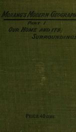 Our home and its surroundings, a first book of modern geography_cover