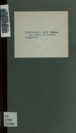 Les ruines de Sainte-Marguerite; ou, Le solitaire; mélodrame en trois actes, mêlé de chants, danses et combats. Paroles de Coffin Rony, musique de M. Moranges_cover