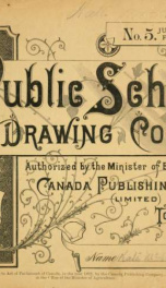 Public school drawing course : (no. 5, junior fourth)_cover
