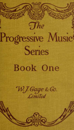 The progressive music series_cover