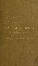 Syllabus of physical exercises for schools_cover