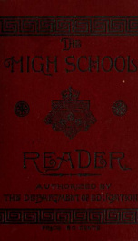 The High school reader_cover