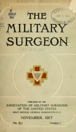 Military medicine 41 n.05_cover