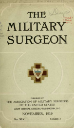 Military medicine 45 n.05_cover