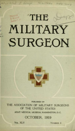Military medicine 45 n.04_cover