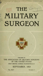 Military medicine 45 n.03_cover