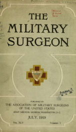 Military medicine 45 n.01_cover