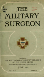 Military medicine 46 n.06_cover