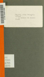 La naise de Saint-Flour, comédie-vaudeville en un acte. Par MM. Bayard et G. Lemoine. Représentée pour la première fois, à Paris, sur le théatre du Gymnase, le 19 juin 1848_cover