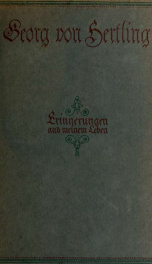 Erinnerungen aus meinem Leben 02_cover