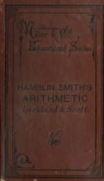 A treatise on arithmetic_cover