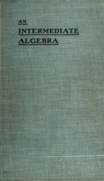 Intermediate algebra_cover