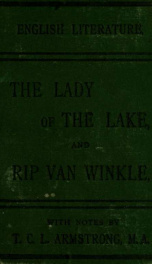 Scott's Lady of the lake_cover