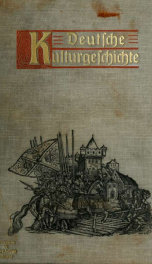 Bilder aus der deutschen Kulturgeschichte_cover