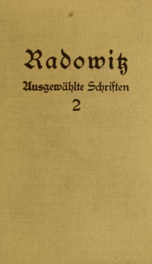 Ausgewählte Schriften; 02_cover