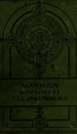 Scott's marmion_cover