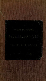 The under-ground railroad_cover