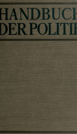 Handbuch der Politik 4_cover