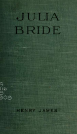 Julia Bride. --_cover