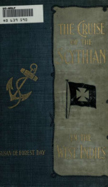 The cruise of the Scythian in the West Indies_cover