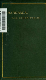 Hardrada, and other poems_cover