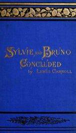 Sylvie and Bruno concluded_cover