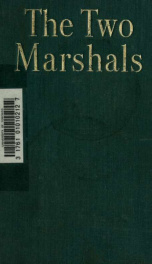 The two marshals: Bazain, Pétain_cover