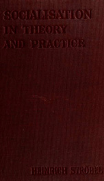 Socialisation in theory and practice_cover