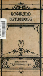 Reginald Hetherege 3_cover